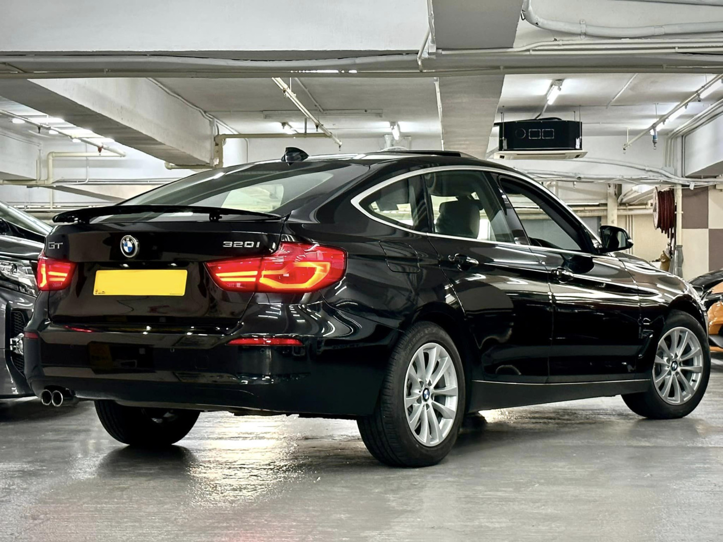2018/19 BMW 320i Gran Turismo